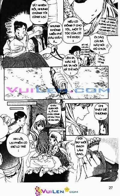 duyên kỳ ngộ chapter 6 28