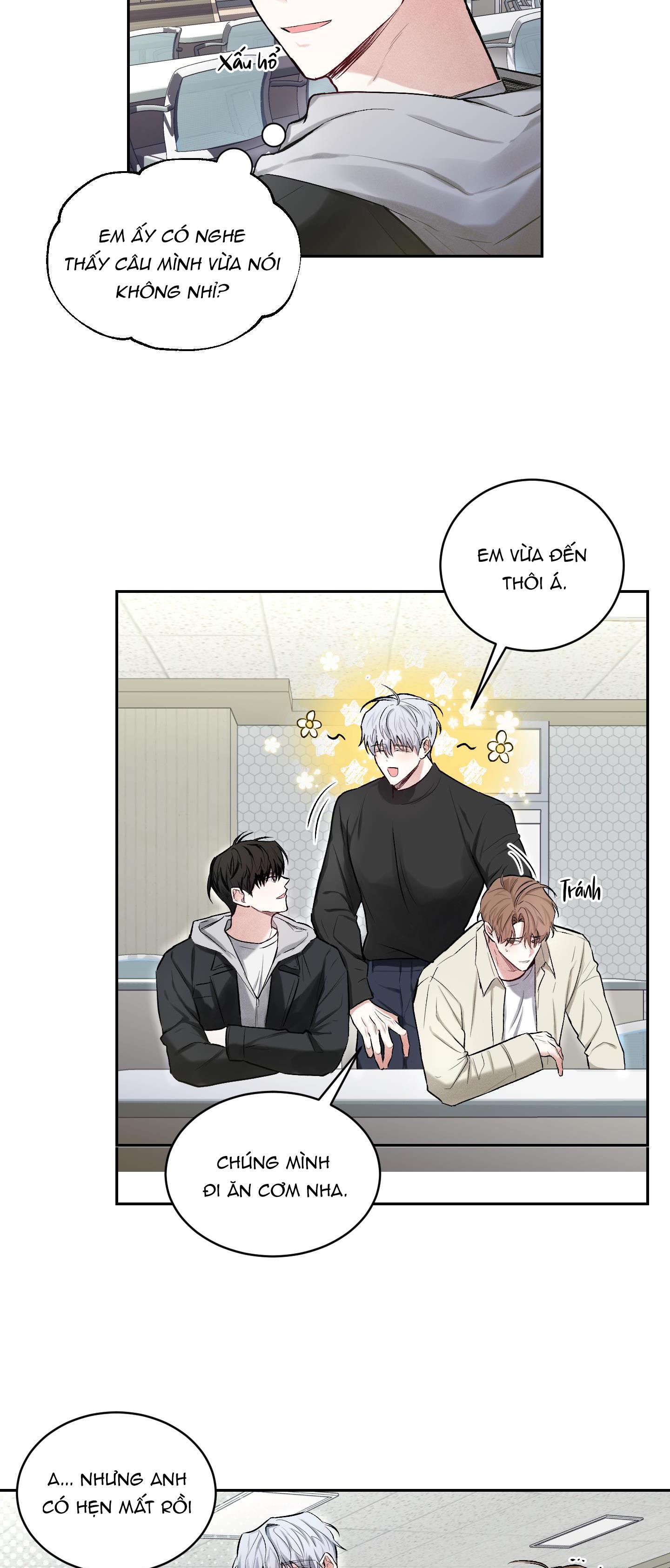 bắn là dính chapter 3 3