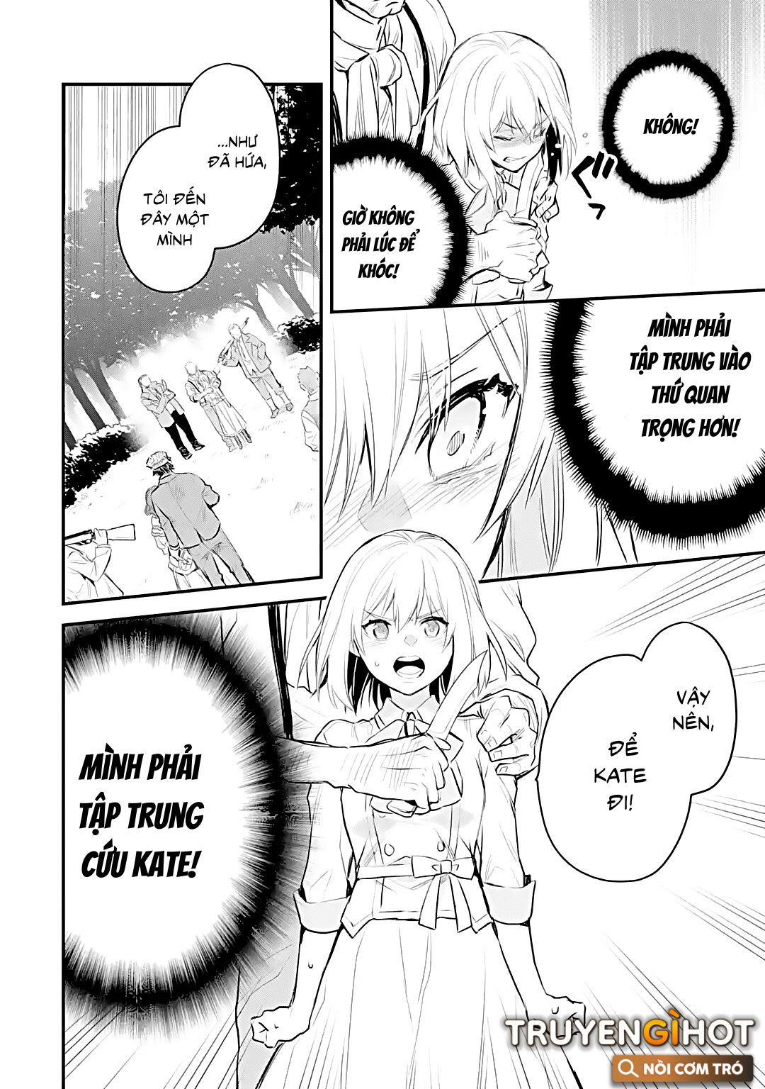 chén thánh của eris chapter 28.1 8