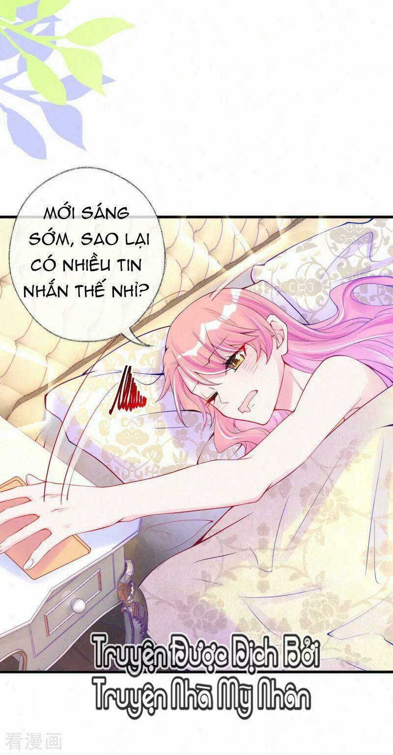 mami đột kích, thiên tài manh bảo khốc daddy chapter 42 15