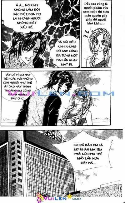 cô nàng đỏm dáng chapter 1 45