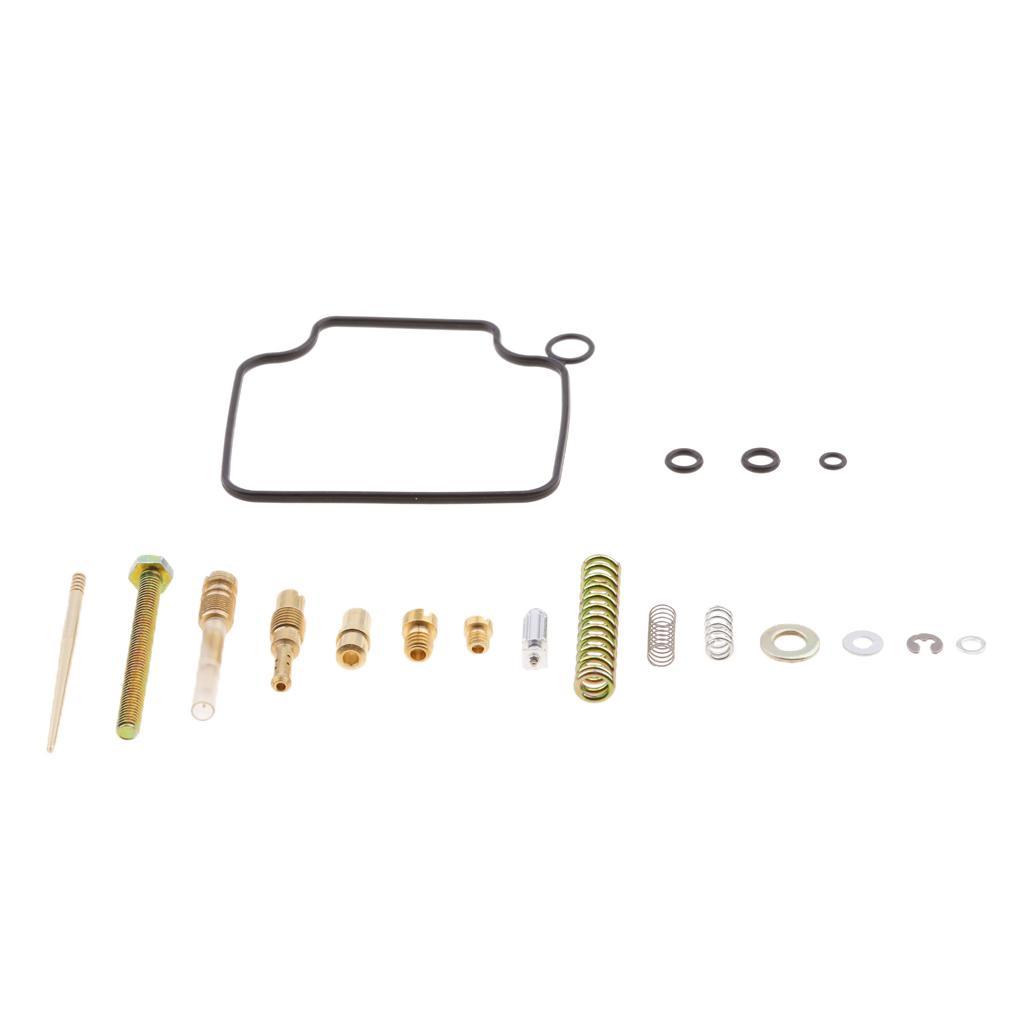 Quality Carb Carburetor Rebuild Repair Kit for 300 Fourtrax 93-08