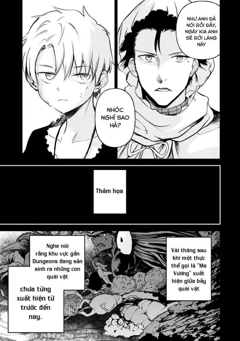 i'm a middle-aged man who got my adventurer license revoked chapter 15 7