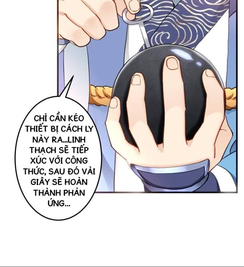 lão tổ của bạn đang online chapter 44.2 12