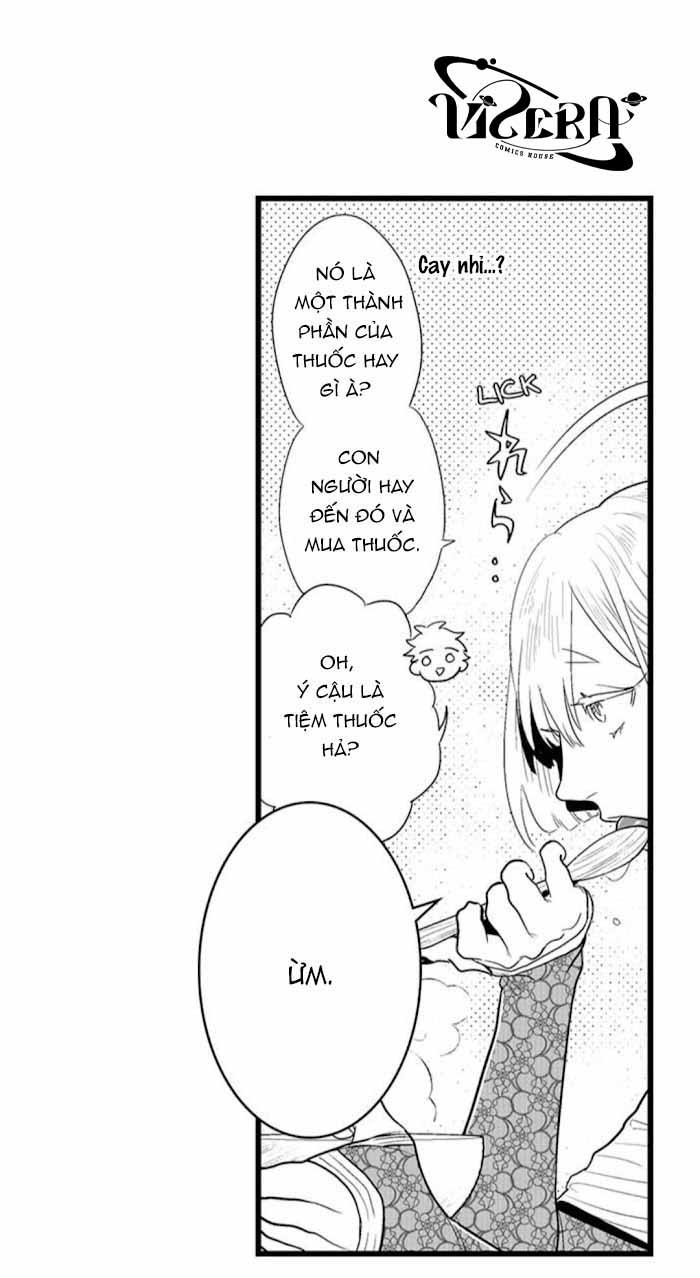 tôi chỉ muốn mang người yêu đã chết trở về chapter 7 2