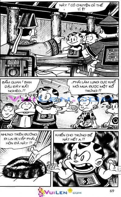 thần đồng đất việt chapter 40 65