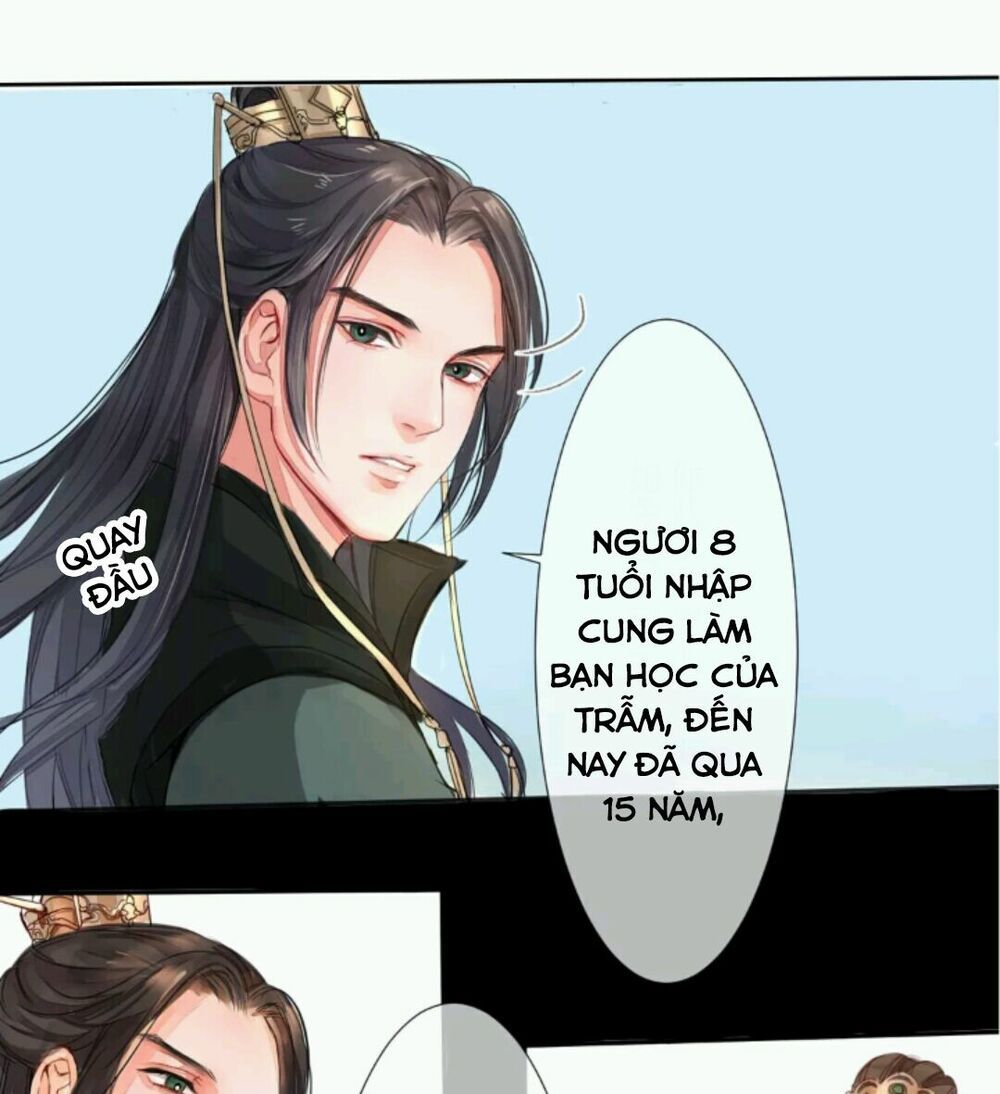 chỉ phu vi thê chapter 1 26