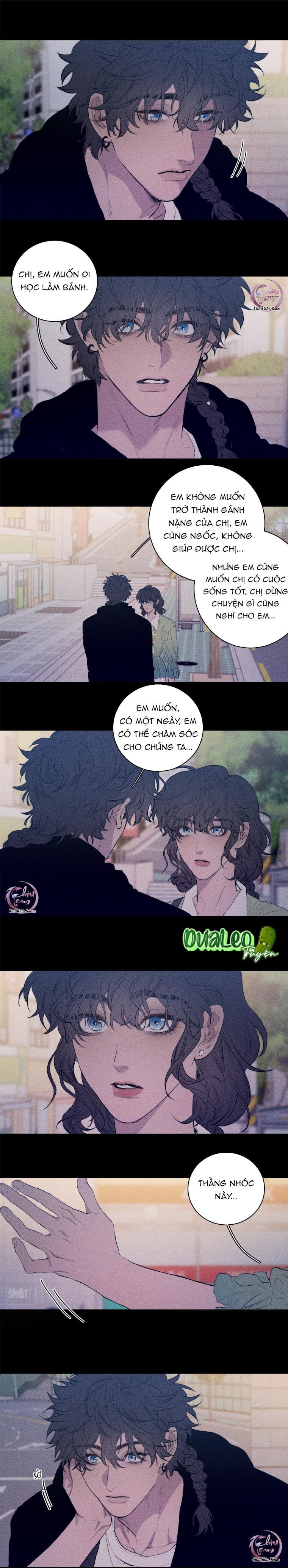 mùa xuân đang đến chapter 27 15