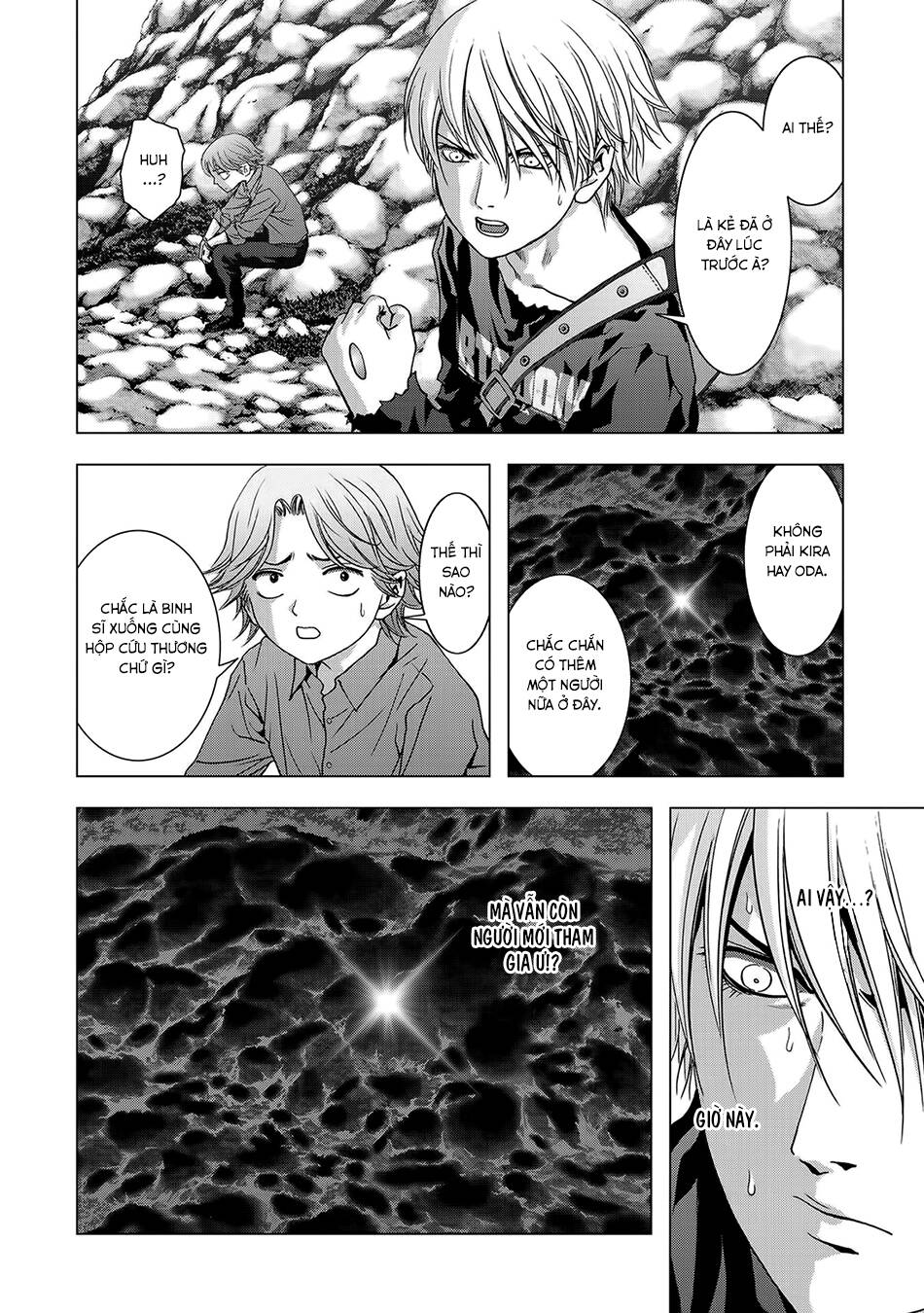 cuộc chiến sinh tồn chapter 88 19