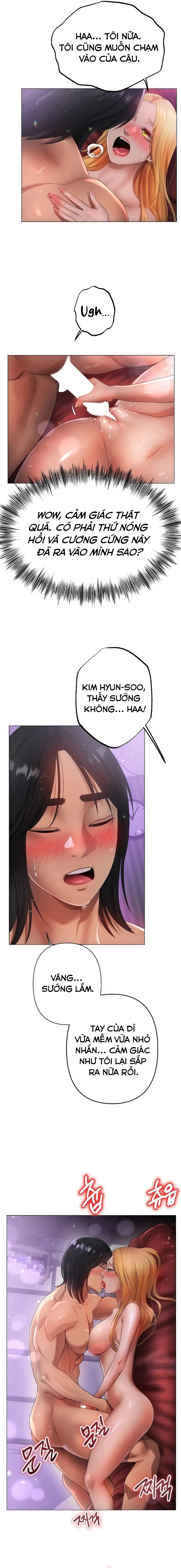 dì trẻ chapter 11 12