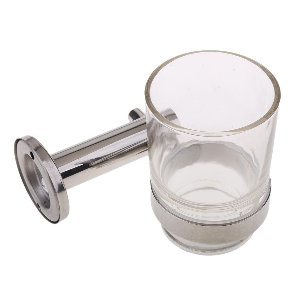 Stainless Steel Cup Drink Holder For Marine RV Camper Auto