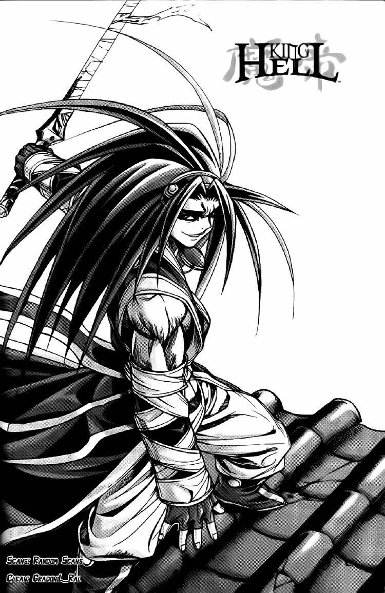 king of hell chapter 106 2