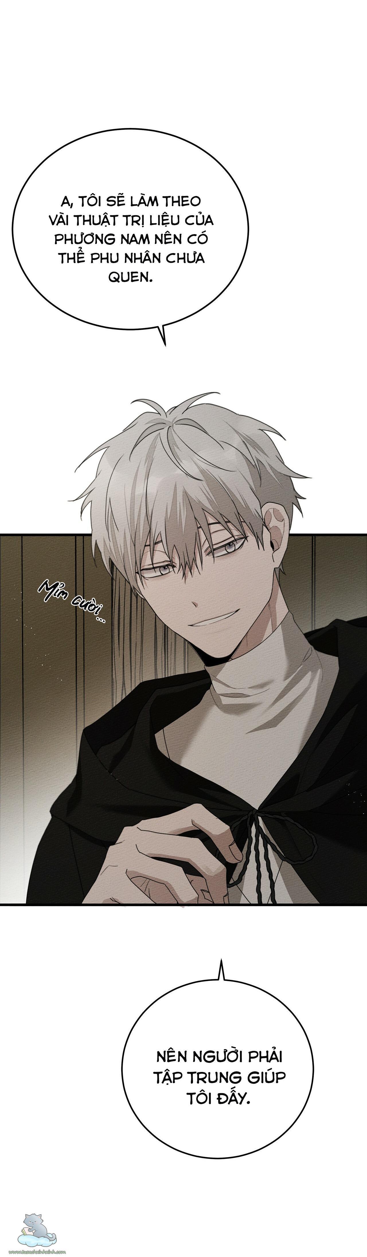 dưới tán cây sồi chapter 40 30