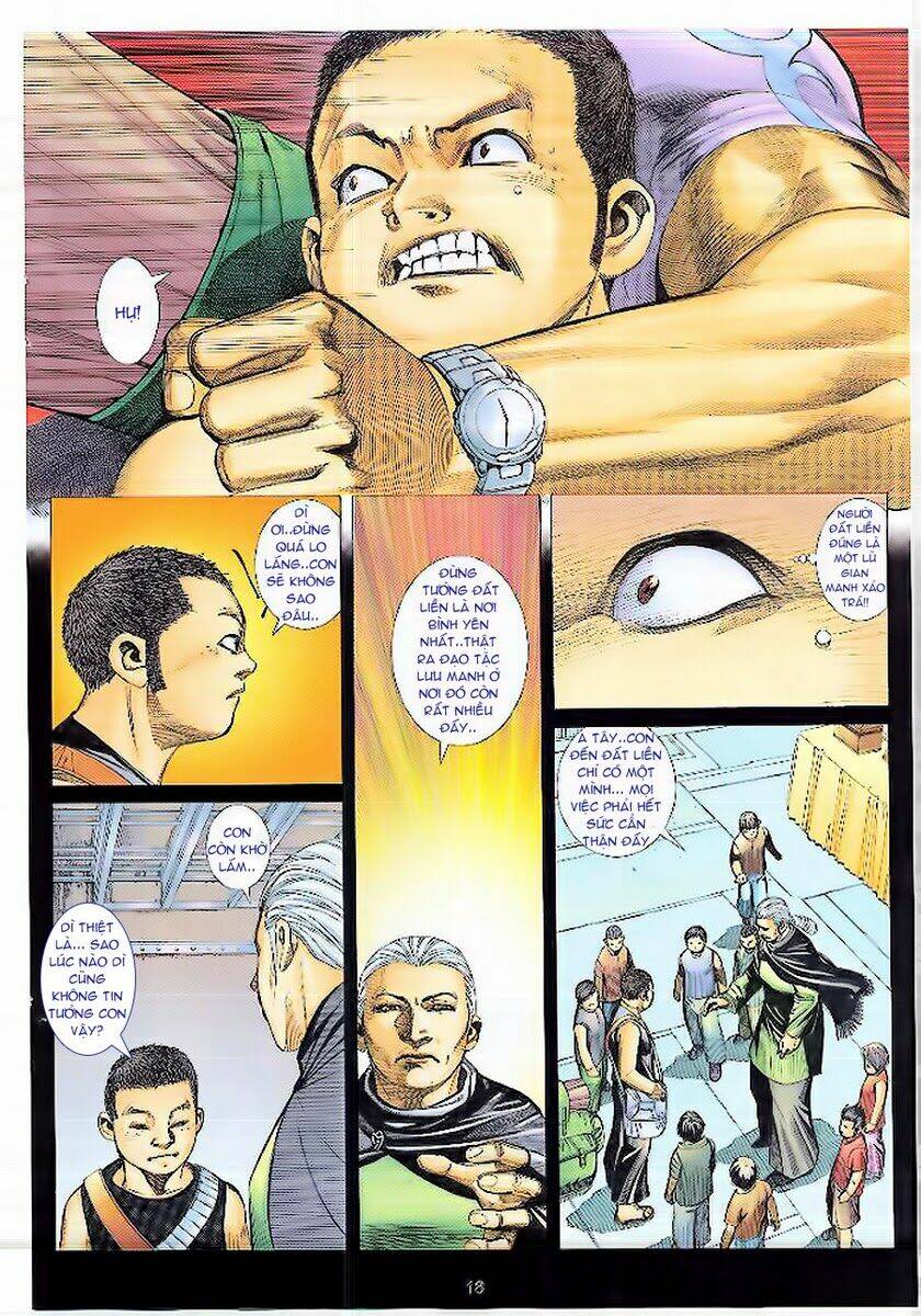 võ thần phượng hoàng chapter 88 18