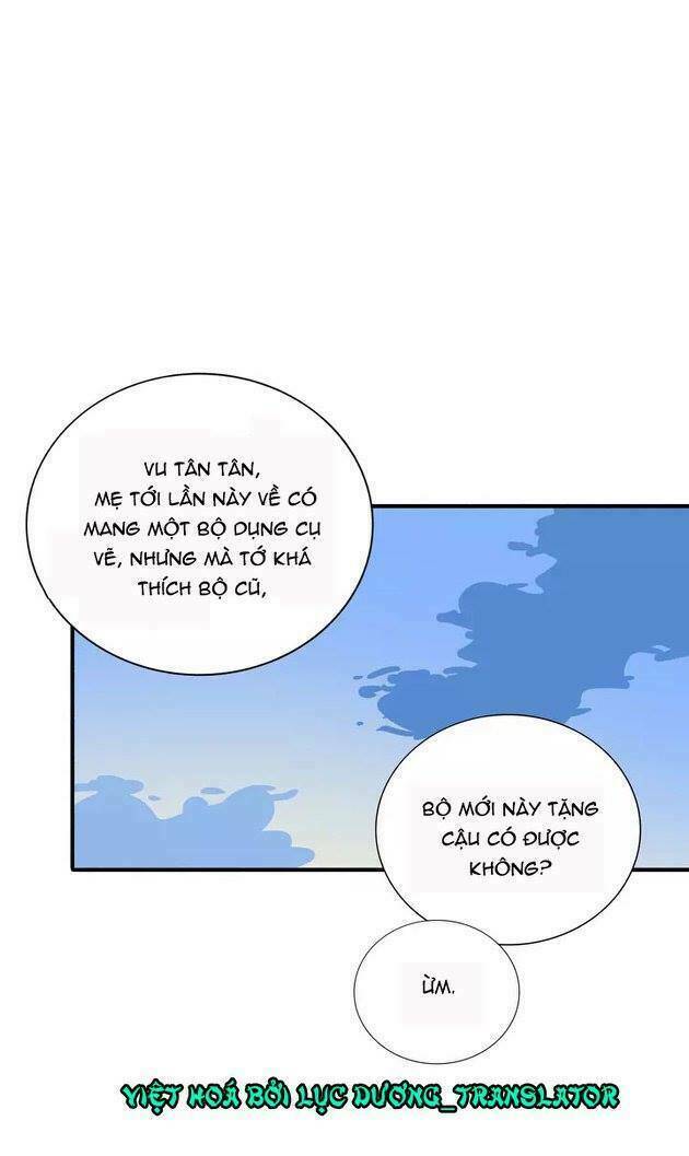 chào buổi sáng, hướng dương chapter 17 1