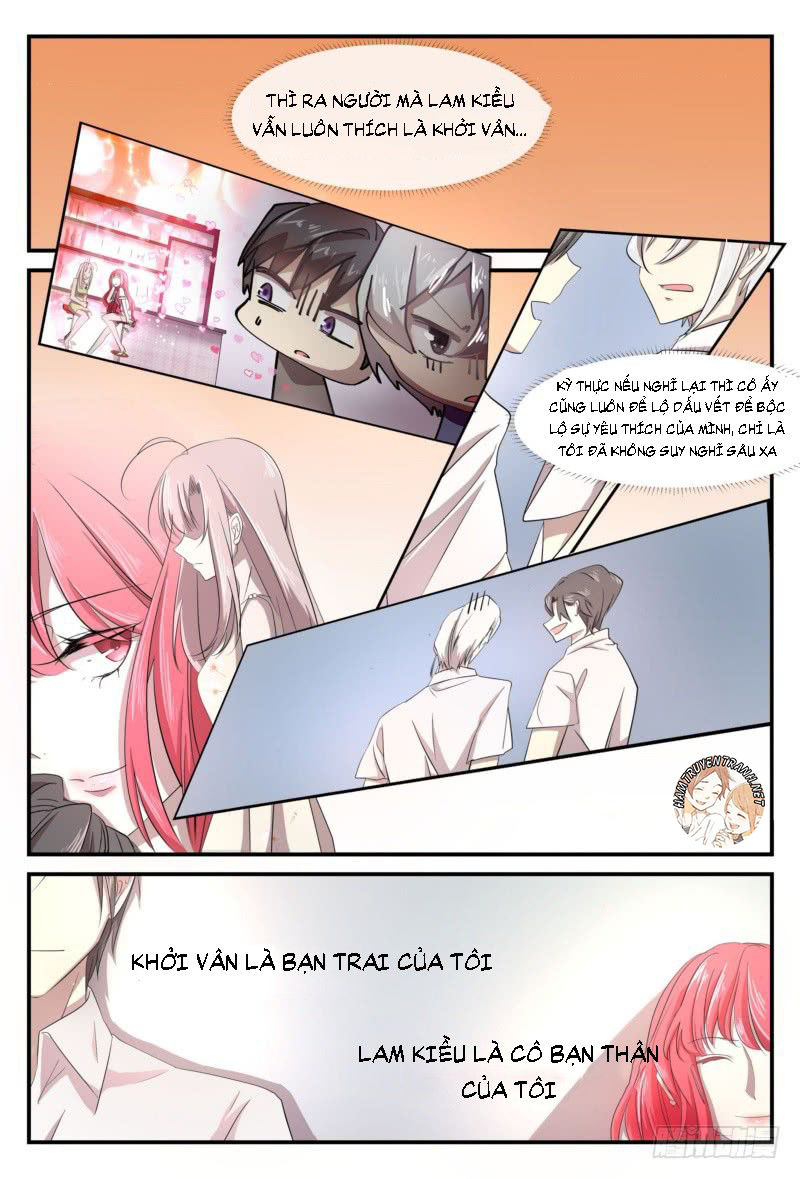 thời gian không phụ tình thâm chapter 23 2