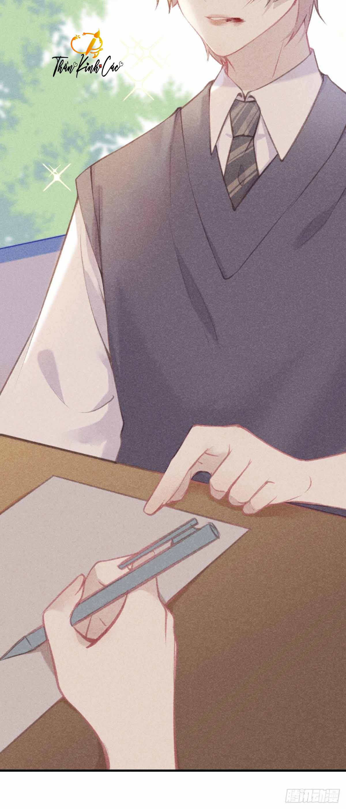 10 định ước giữa tôi và cậu ấy chapter 2 5