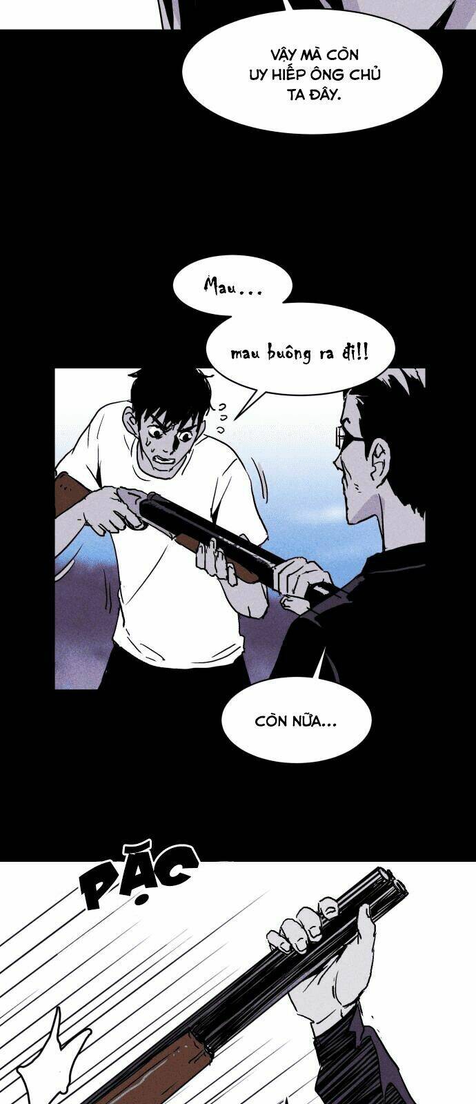 Chuồng lợn chapter 5 29