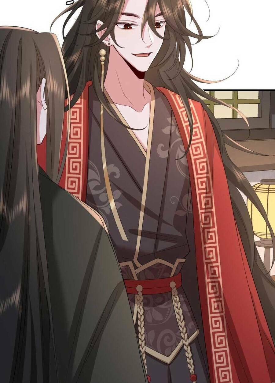 phương thức sinh tồn của công chúa pháo hôi chapter 79 47