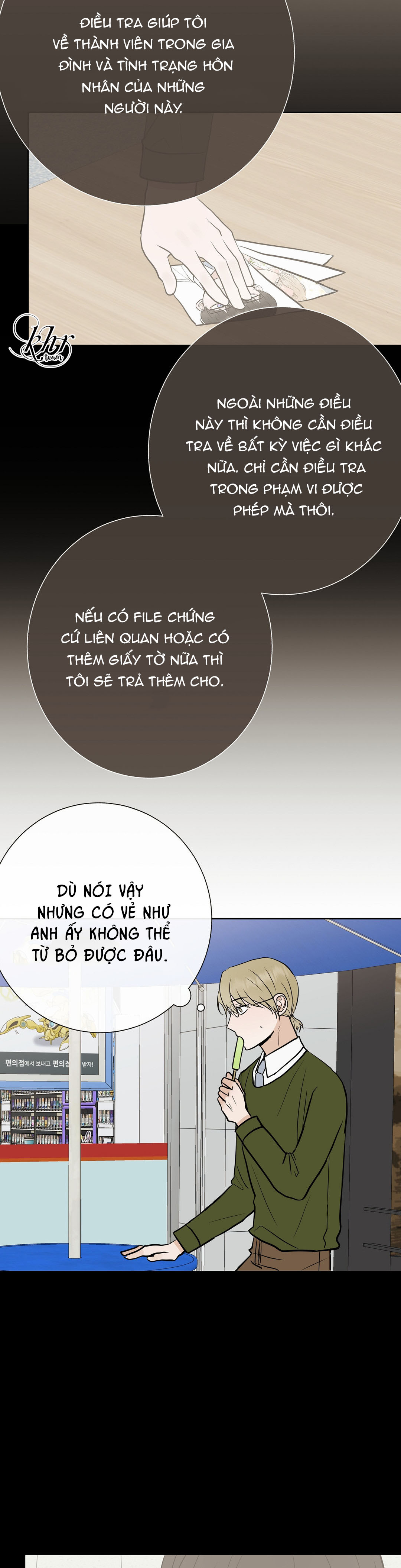 đứa bé là con tôi chapter 25 2