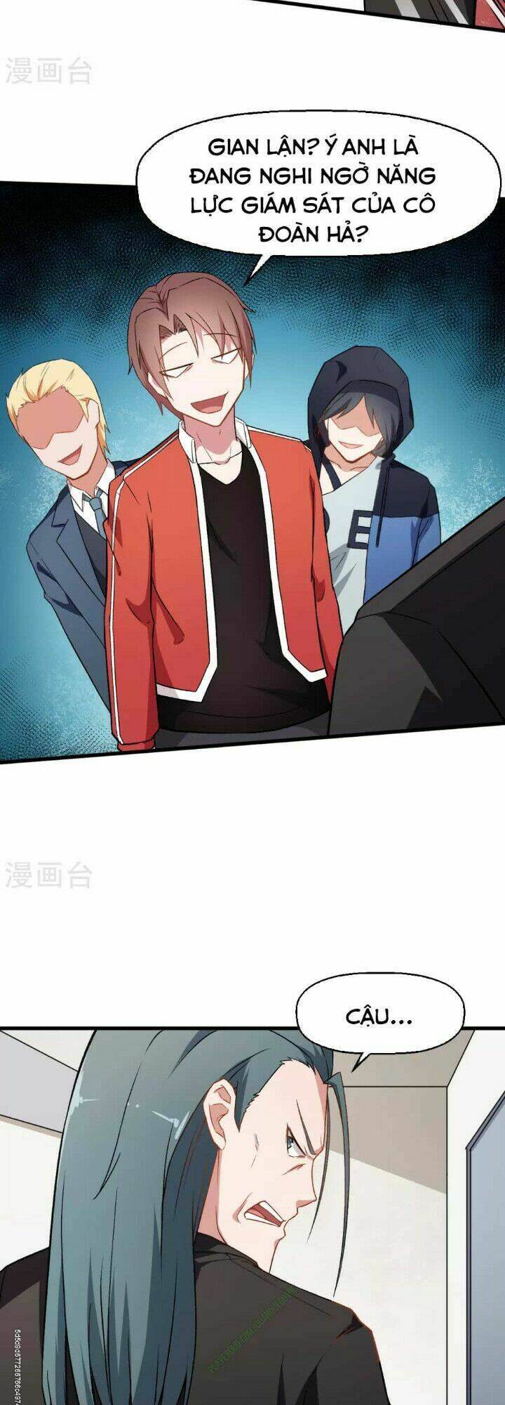 vườn trường cuồng sư hệ thống chapter 37 19