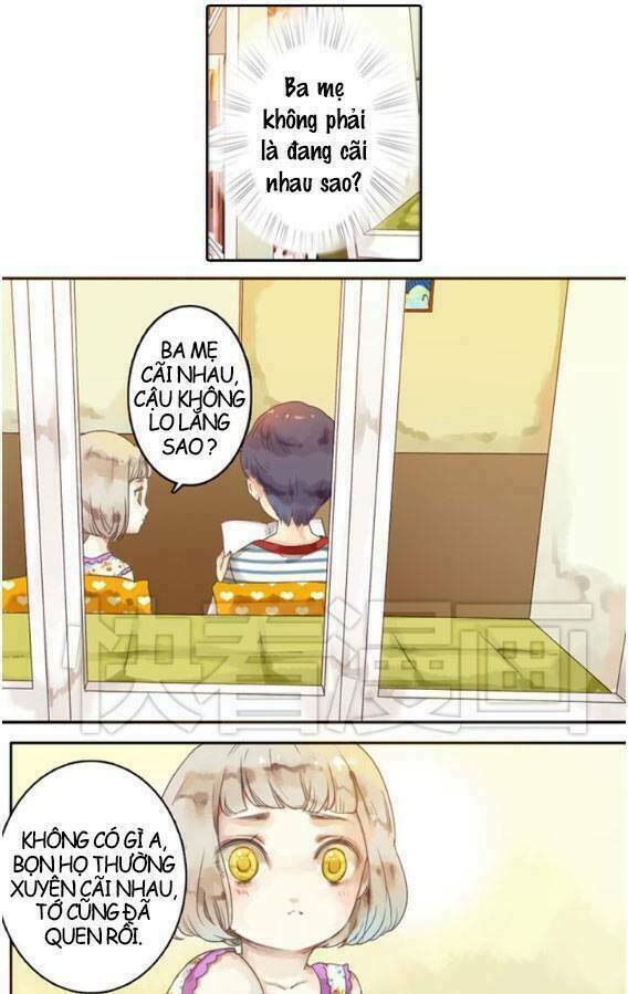 hoàng tử cải trang chú hề chapter 4 3