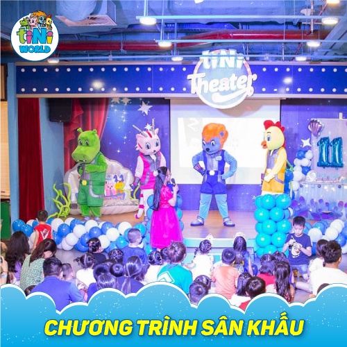 [Toàn Quốc] - Gói siêu vé điện tử vào cổng tiNiWorld VÀ tiNiPark vui chơi thả ga trong vòng 12 Tháng MGK12