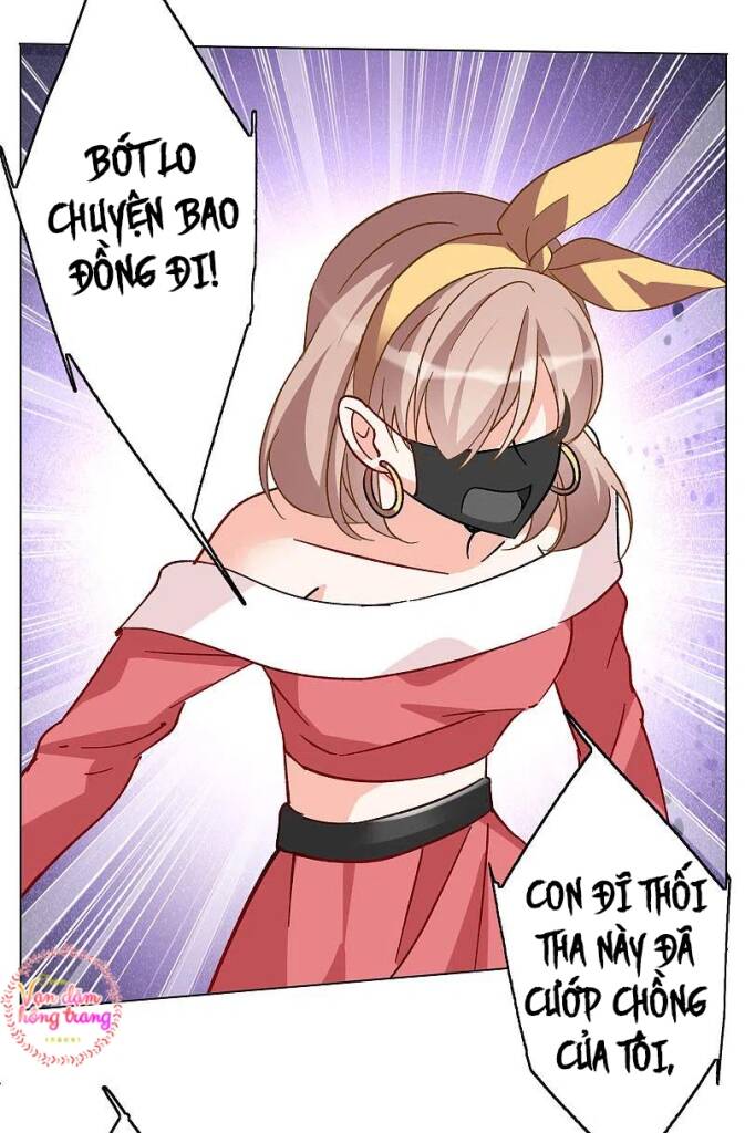 cô ấy đến rồi, xin nằm xuống! chapter 170 18