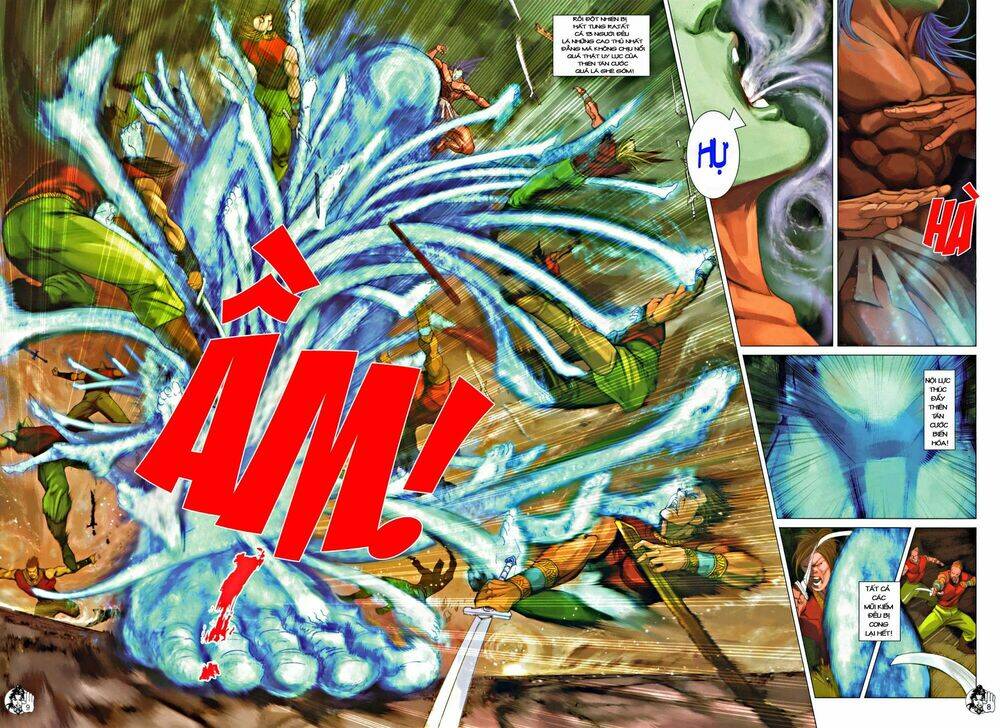 thần chưởng long kiếm phi chapter 52 8