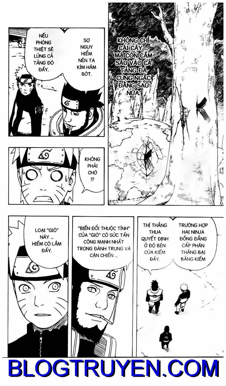 naruto - cửu vĩ hồ ly chapter 317 17