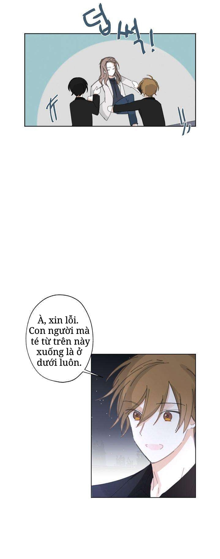 chuyện tình ở honey bouche chapter 1 26