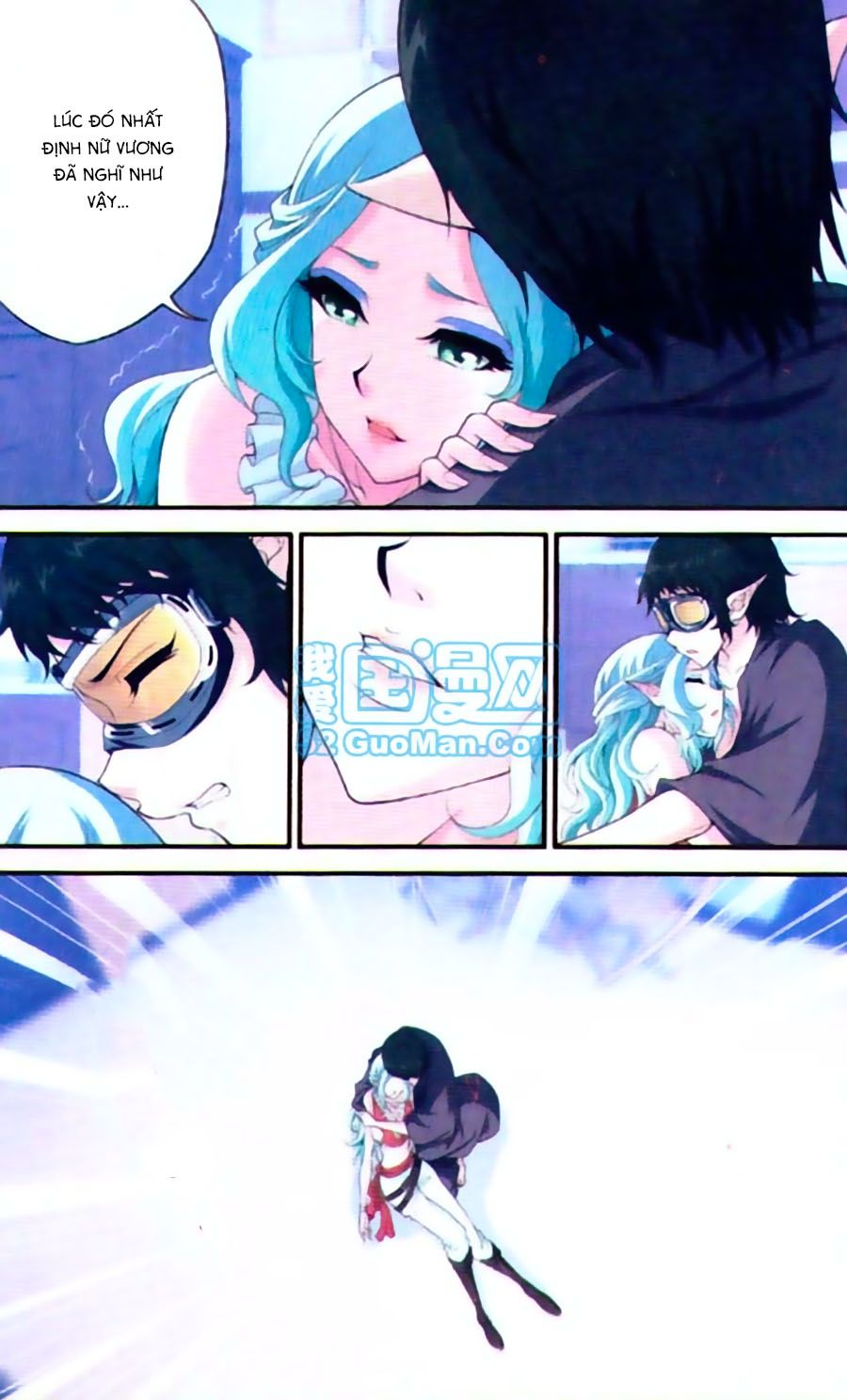 thâu tinh cửu nguyệt thiên chapter 429 5