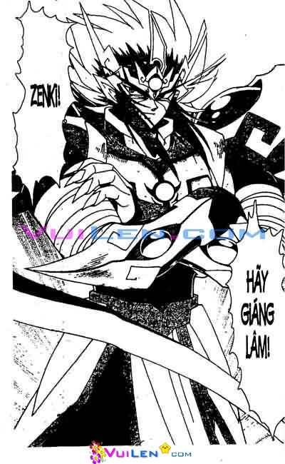 tiểu thần zenki - kishin douji zenki chapter 11 11