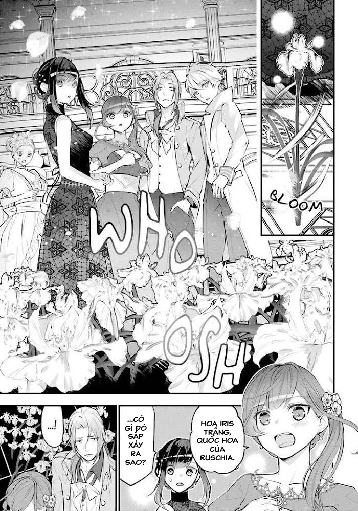 câu chuyện về sự luân hồi ở thế giới maydare chapter 16 23