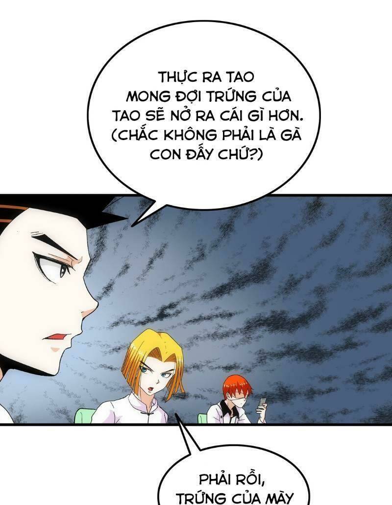 trứng ơi, chạy đi!! chapter 2 40
