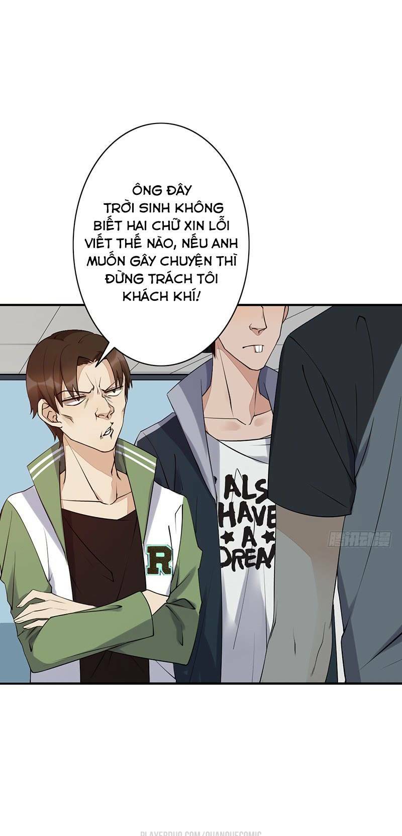 dã âu lão tổ chapter 15 9