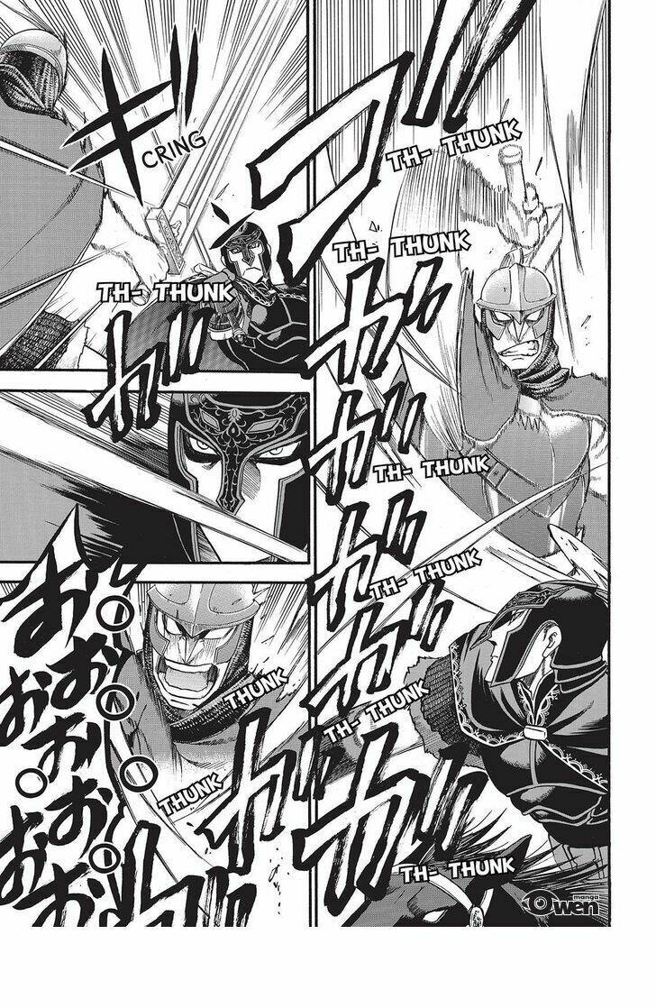 arslan chiến ký chapter 28 17