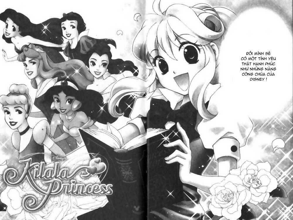 kilala princess - công chúa kilala chapter 1 5