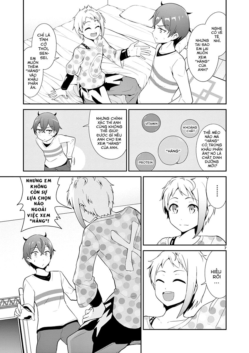 imouto sae ireba ii @ comic chapter 14 7