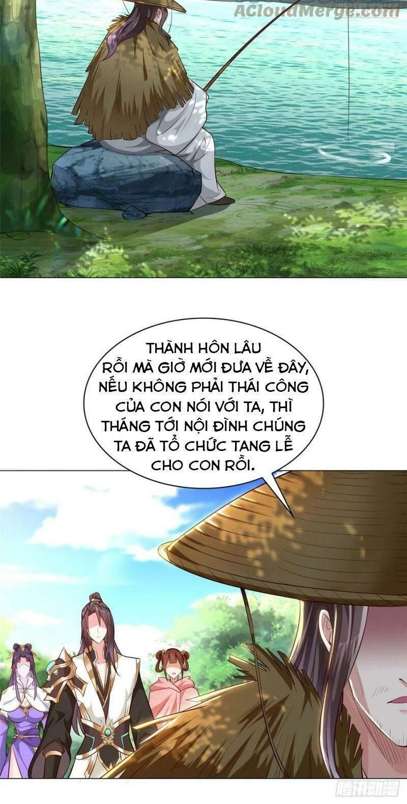 người nuôi rồng chapter 55 12