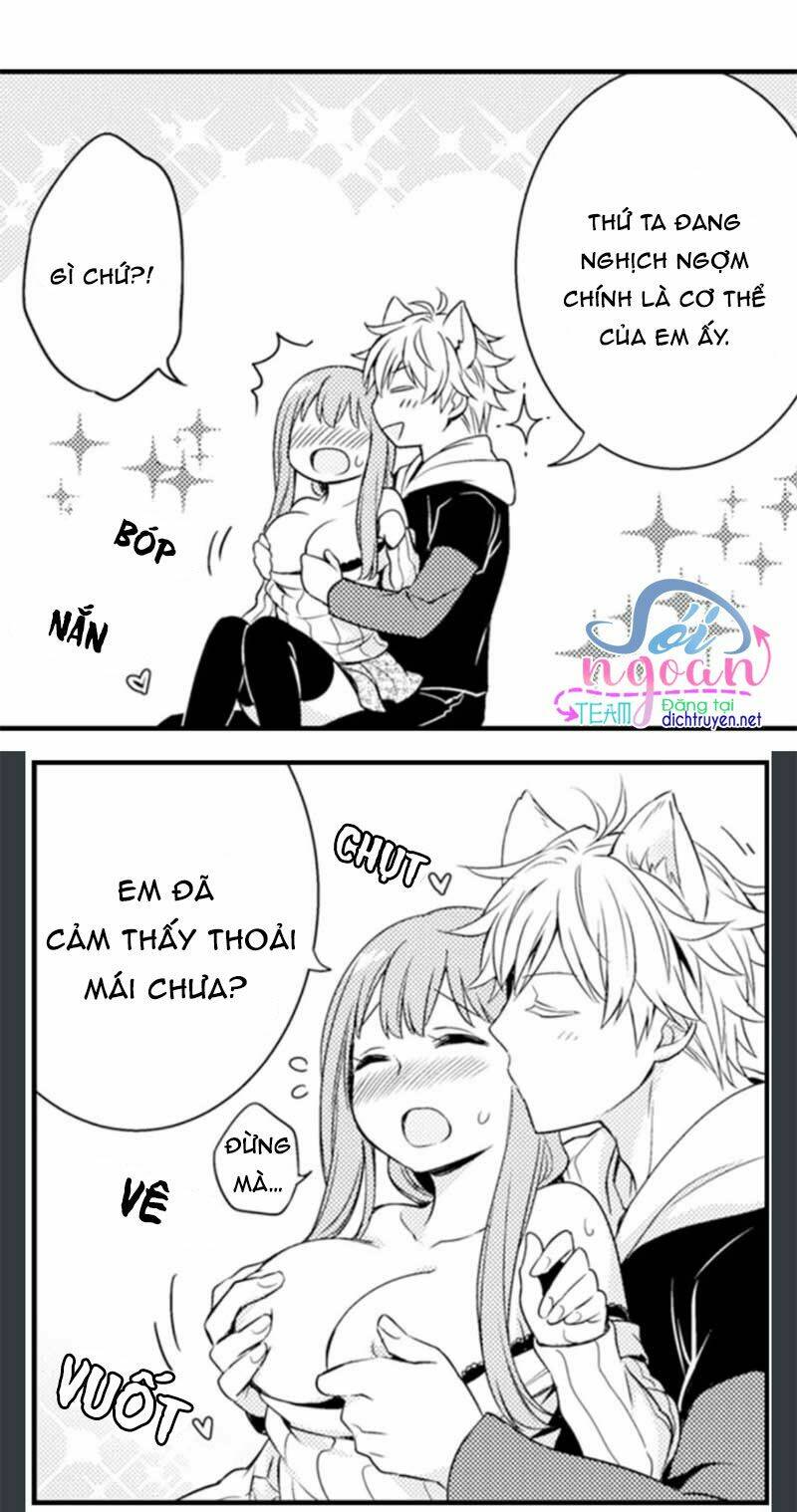 cô dâu cửu vỹ hồ chapter 5 24