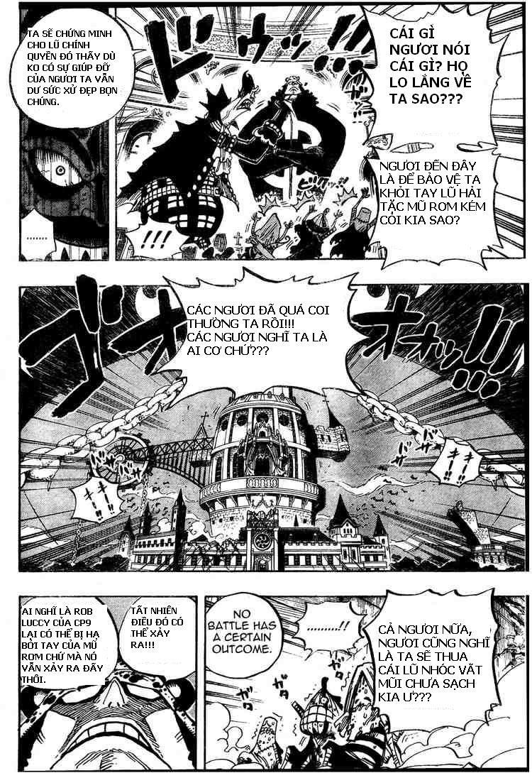 đảo hải tặc - one piece chapter 474 13