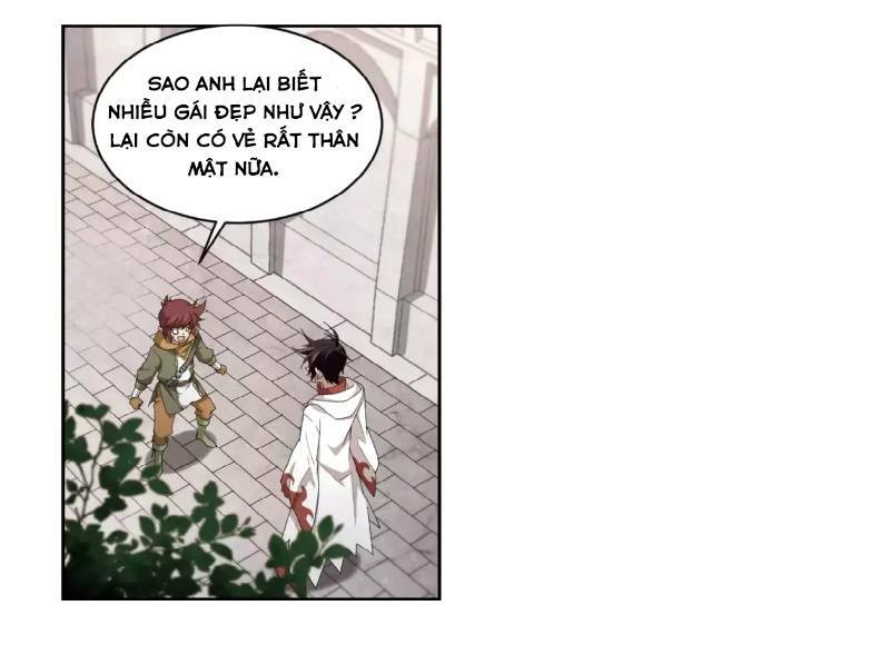 võng du chi cận chiến pháp sư chapter 195 4