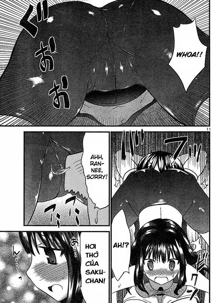 yomeiro choice chapter 15 12