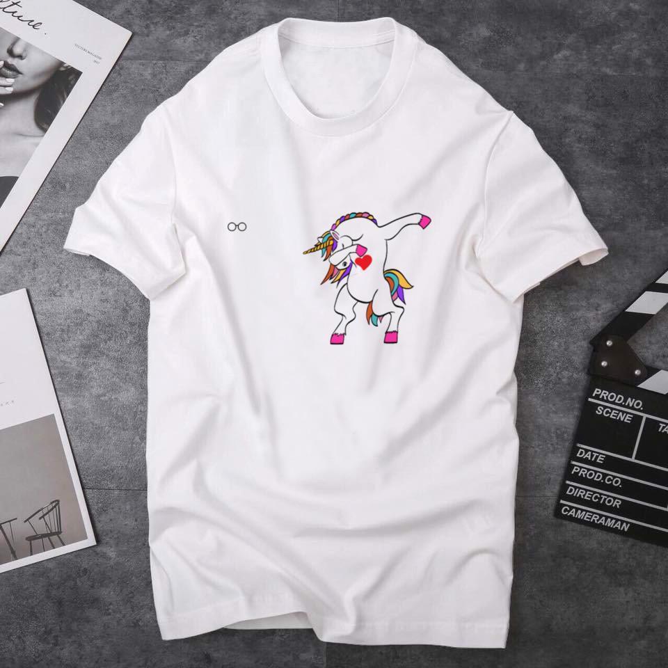 - Áo Thun Cotton Mẫu Mới Lạ