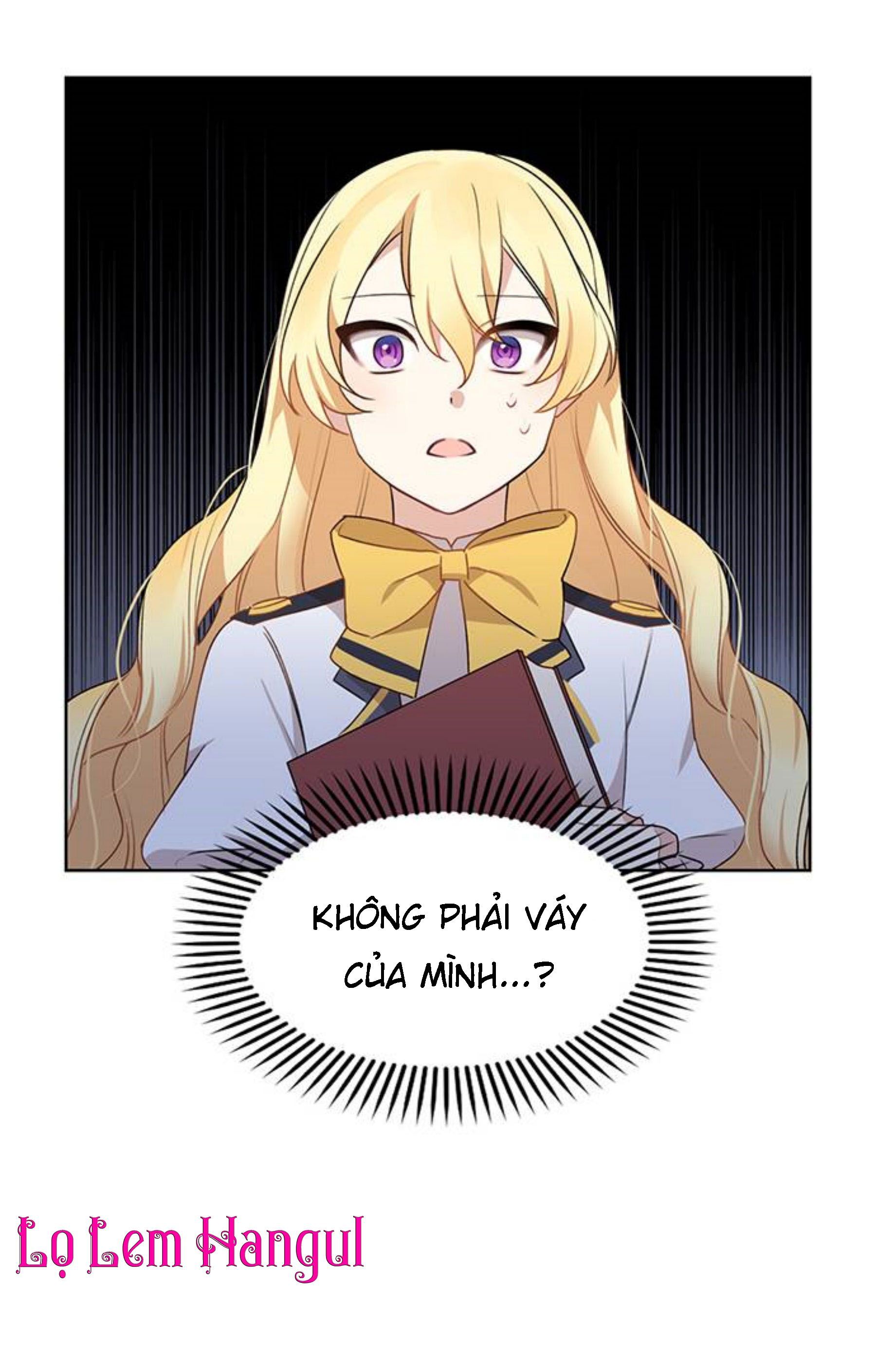 tôi là vị hôn thê phản diện chapter 6 65