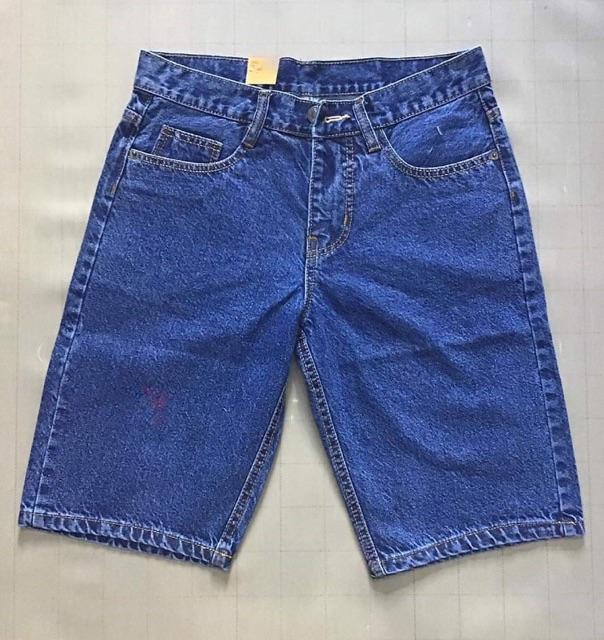 Quần Short Jeans Nam TD02