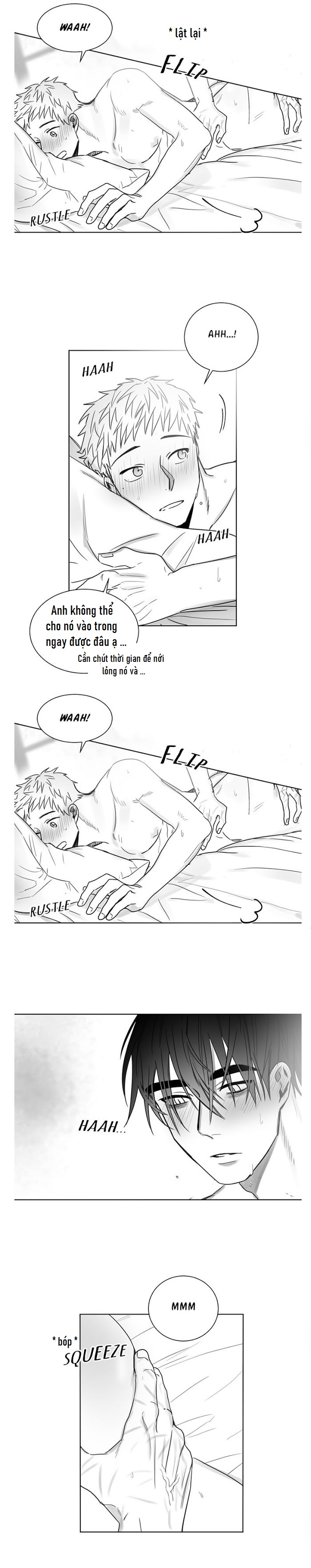 một ngàn con hạc giấy chapter 21 3