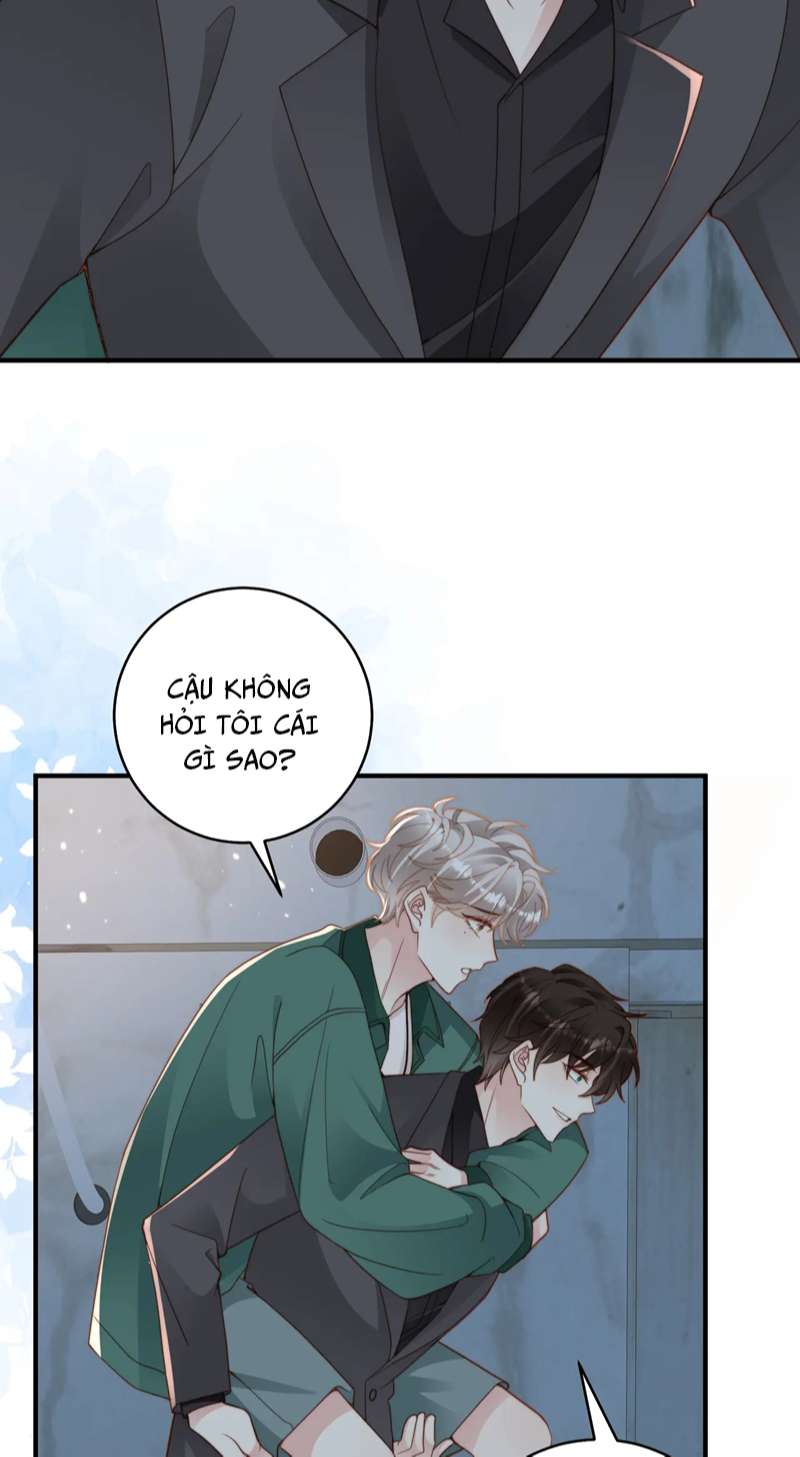 sau khi mất trí nhớ tình địch nói tôi là bạn trai anh ấy chapter 20 19