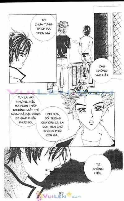 chàng gà mái chapter 5 99